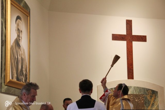 Uroczystości w Naszacowicach